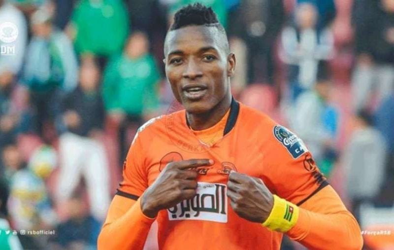 فريق سعودي كبير ينافس على خطف نجم نهضة بركان