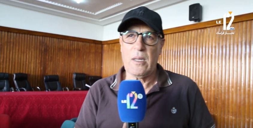 بالفيديو. لعلو يطلق النار على ماندوزا ويتهم الودادية بتهمش مدربي الصحراء