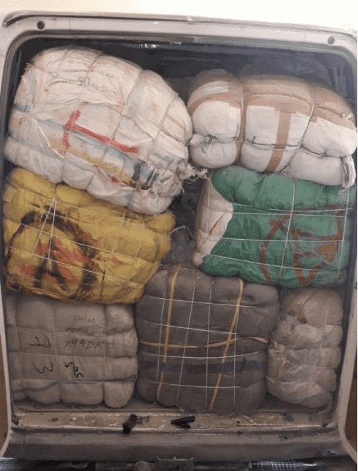 الدريوش. الجمارك في مطاردة هوليودية لسيارة محملة بأطنان “الكونطربوند”