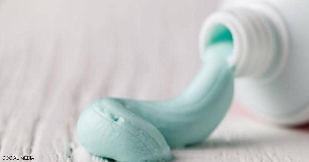 صورة تحسم جدل معالجة الحروق بمعجون الأسنان