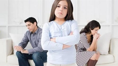 دراسة..الاثار الجانبية للطلاق على صحة الأطفال