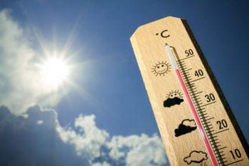 الأرصاد الجوية… اجواء حارة وسحب منخفضة في توقعات طقس الثلاثاء