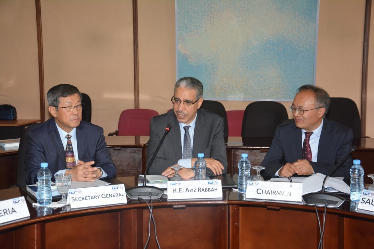 المغرب يستضيف لأول مرة اللجنة التنفيذية للمنتدى الدولي للطاقة وهذا ما قاله الوزير رباح