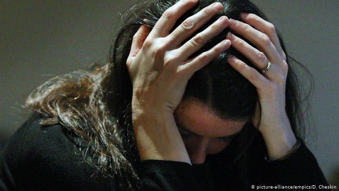 الاكتئاب سبب من اسباب ضعف اللياقة عند النساء