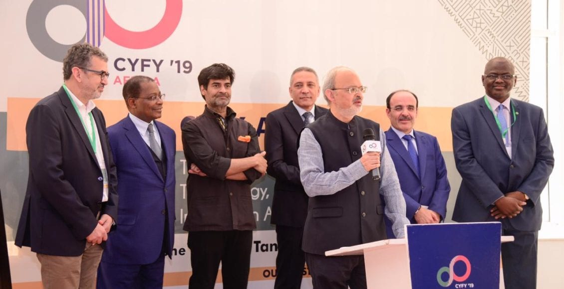 برعاية ملكية. انطلاق مؤتمر”سايفاي افريقيا 2019″  بطنجة بالمغرب