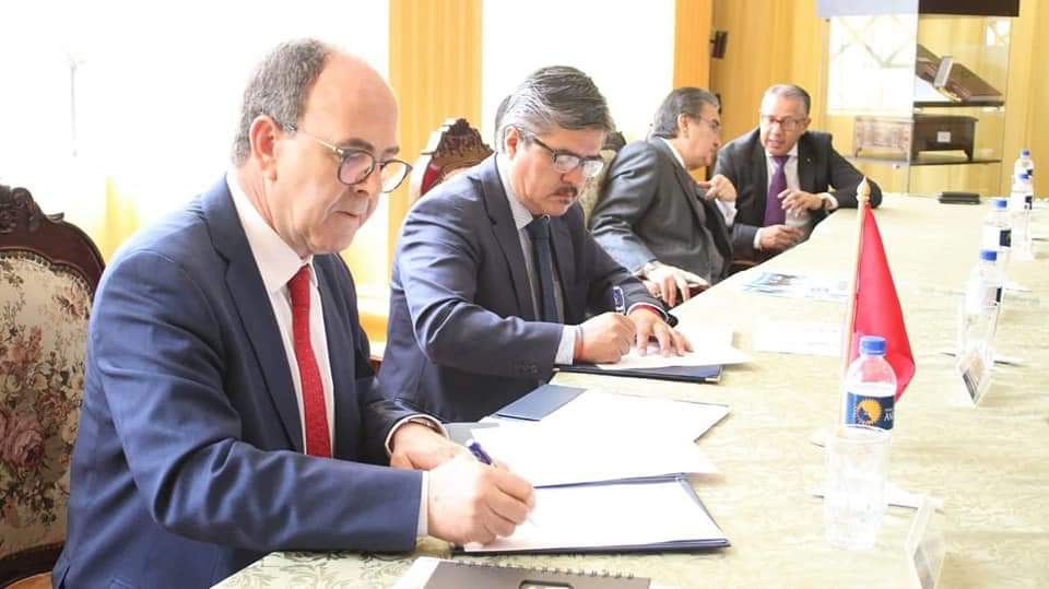 بن شماش والجولة الامريكو لاتينية..عنوانا للدبلوماسية البرلمانية في خدمة القضية الوطنية