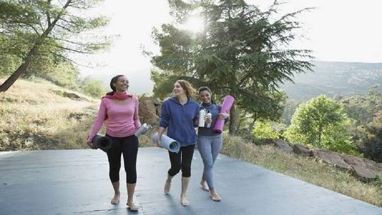 لم يفت الأوان بعد .. نشاط يومي في منتصف العمر ينقذ من الموت المبكر