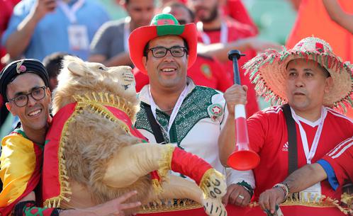 المغرب وناميبيا: شاهد هدف فوز الأسود وتعرف على الفرص الضائعة