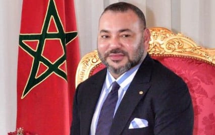 الملك محمد السادس يبعث برقية تهنئة إلى الغزواني رئيس موريتانيا الجديد وهذا ما جاء فيها