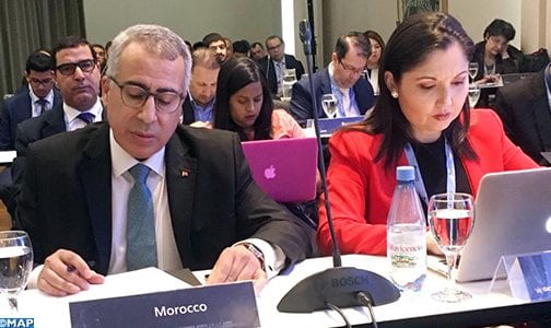 سابقة.المغرب أول بلد عربي وأفريقي ينتخب منسقا لمجموعة مكافحة الإرهاب النووي