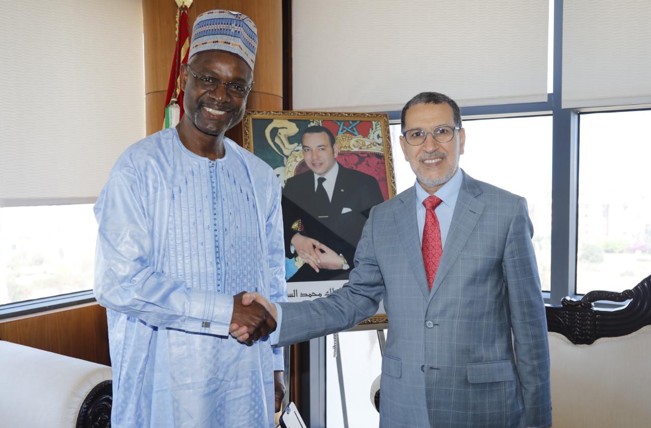 دون مشاركة الوزراء المعنيين. العثماني تكلف باستعراض توجه البلاد في مواجهة التصحر امام تيوان