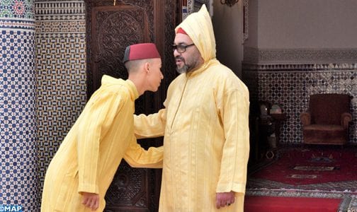 “لودوز” تروي تفاصيل صباح العيد في المشور السعيد