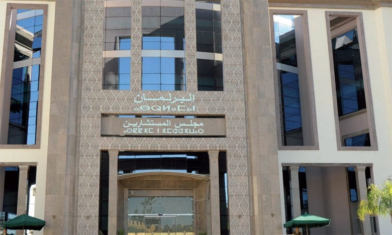 مجلس المستشارين يجدد نفيه “مغالطات جرايد” حول مباراة التوظيف وهذا ما قام به بنشماش