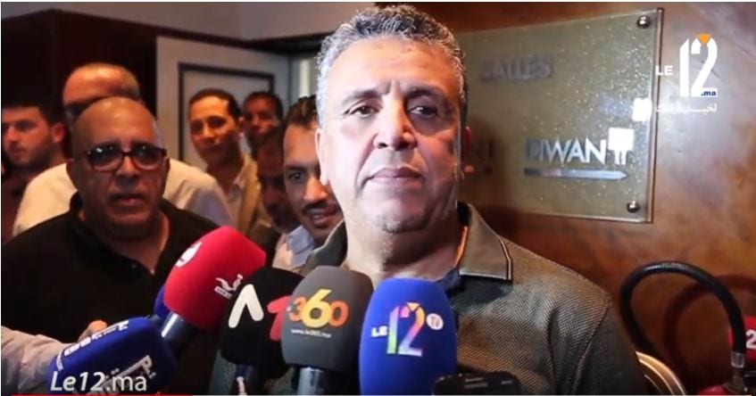 في ليلة غاب فيها النداء وضاع المستقبل.. وهبي: غادي نمشيو للقضاء وهذه رسالتي لألياس