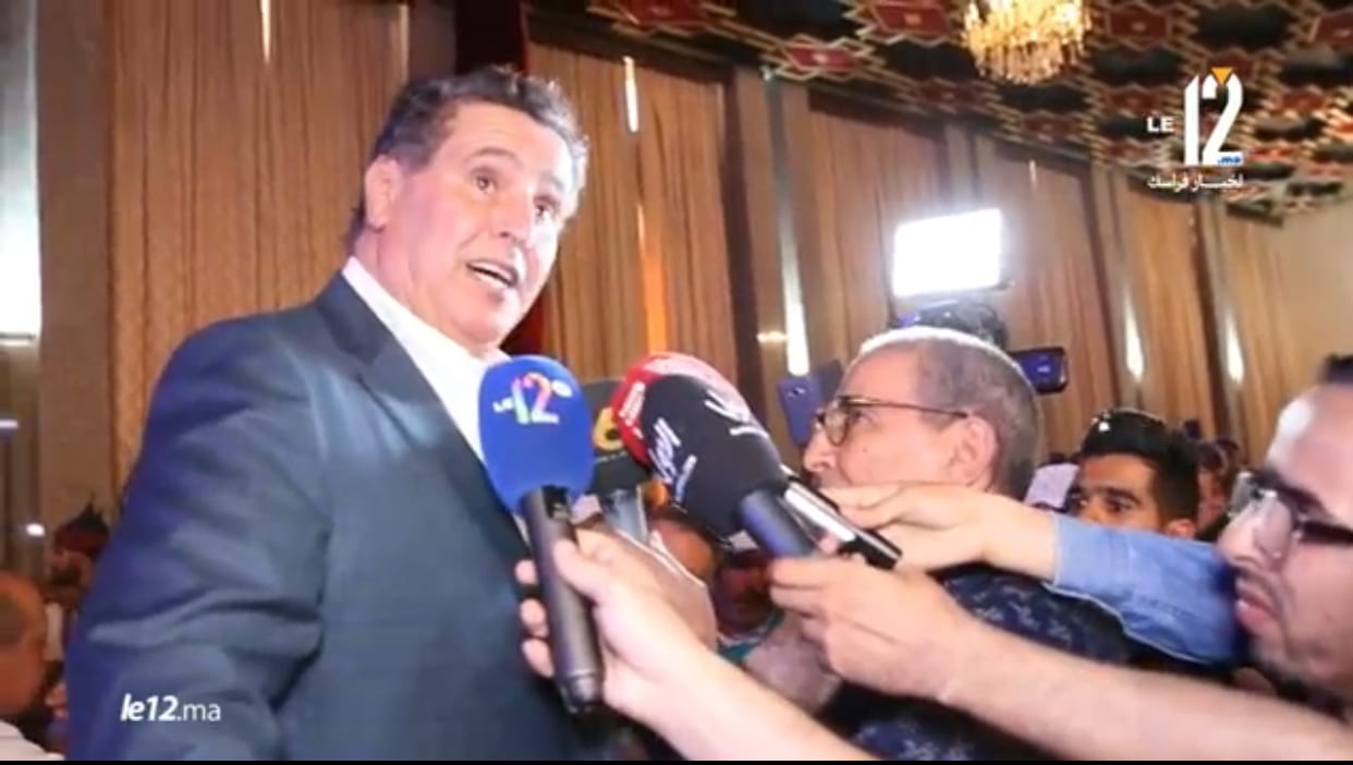 بالفيديو. هذه “ميساجات” اخنوش من ورزازات إلى من يهمهم الامر