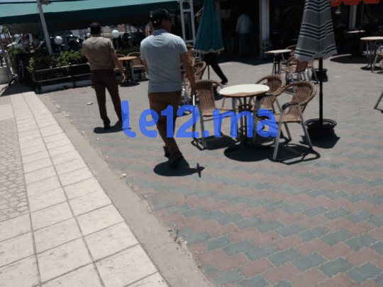 بالصور..السلطات المحلية تشن حربا ضد احتلال الملك العمومي بسيدي يحيى الغرب