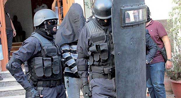 “البسيج”.. يفكك خلية إرهابية موالية لـ “داعش” خطّطت لتنفيذ اعتداءات بالمملكة