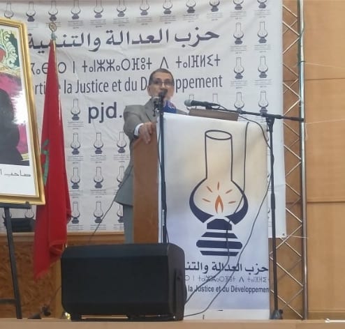 العثماني من وجدة: حْنا واعيين بمشاكل جهة الشرق وحاوْلنا حل مشكل جرادة