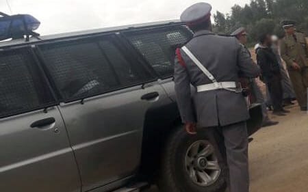 بيدوفيل” يغتصب تلميذا من ذوي الاحتياجات الخاصة ودرك شيشاوة يعتقله