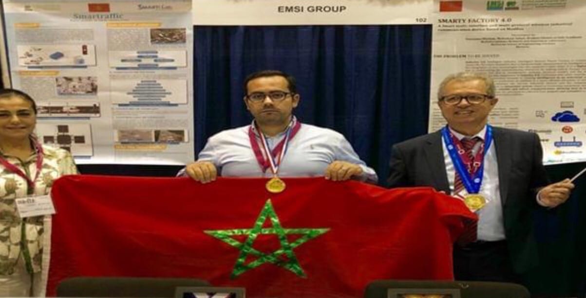 برافو. المغرب يتوج بثلاث ميداليات فضية وست جوائز في معرض عالمي