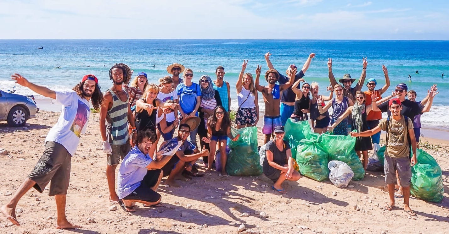 بحر بلا بلاستيك”. إطلاق عملية شواطئ نظيفة 2019
