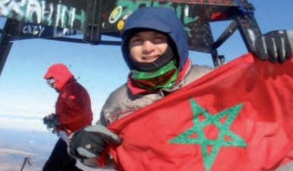 قصص أسماء مغربية سطعت في المهجر. ناصر بن عبدالجليل