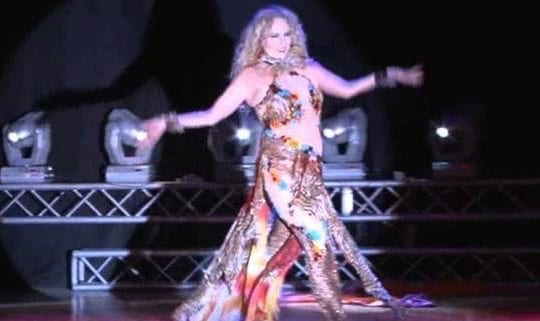 منع مهرجان للرقص في مراكش بعد “ضجة” الراقصة الإسرائيلية (صحافة)
