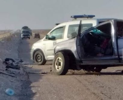 العيون. مصرع ثلاثة أشخاص في حادثة سير مفجعة