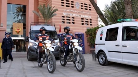 مراكش. اعتقال لصّ “يوم العيد” متلبسا بسرقة دراجة