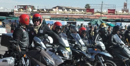 طواف المغرب للدراجات النارية. هذا موعد النسخة الأولى