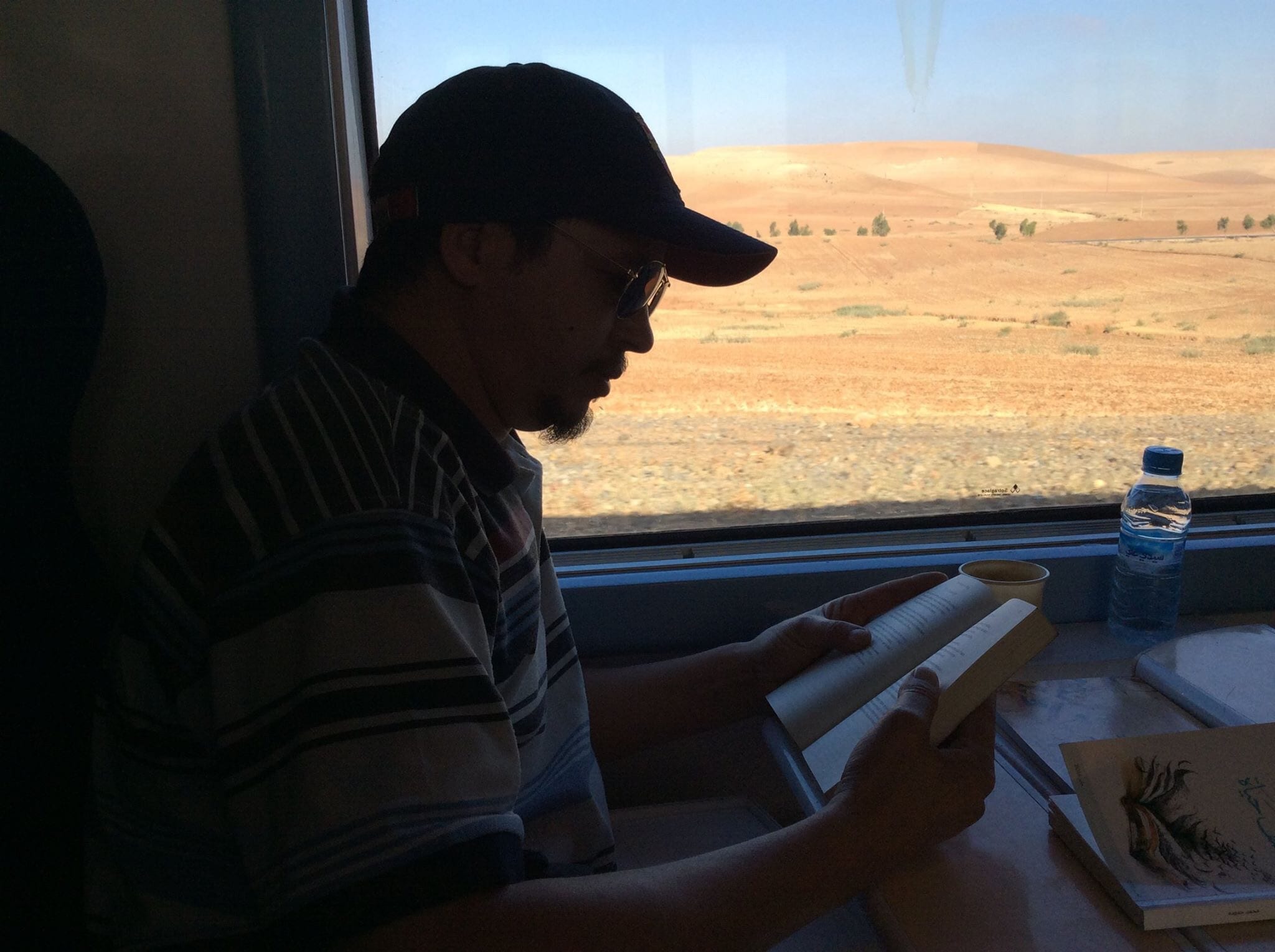 ذاتَ رمَضان (يوميات ساخرة تُنشَر طيلة الشهر الفضيل)