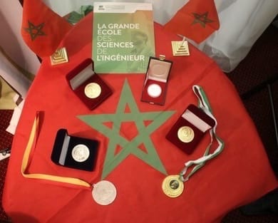 معهد مغربي يفوز بذهبيتين وخمس جوائز في المعرض الدولي للاختراعات ببولونيا