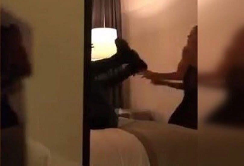 فيديو يُوثق “اغتصاب” نيمار امرأة في باريس