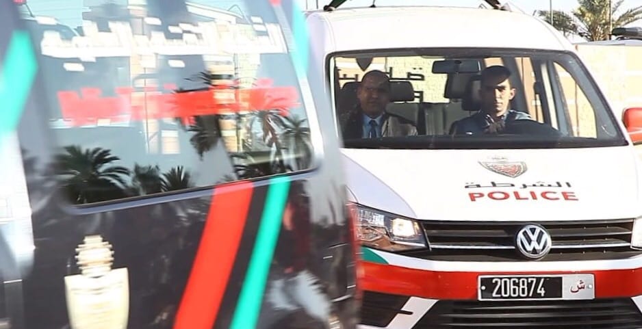 مراكش. الأمن يحبط محاولة جزائري وزوجته الفرنسية حاول خطف طفلة