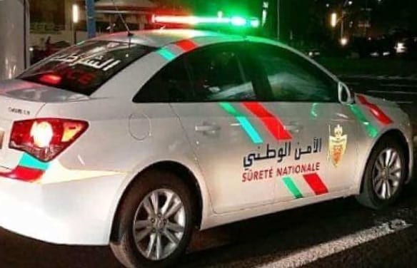 إنزكان قطاع طرق “شرملوا” طفلا في قبضة الأمن