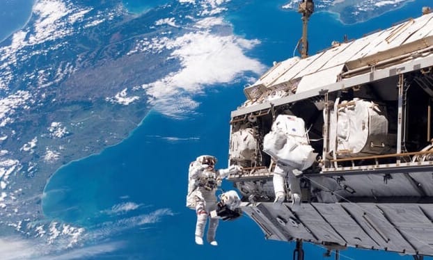 سياحة فضائية. وكالة “ناسا” تفتح محطة الفضاء الدولية أمام السياح