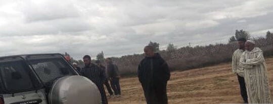 سيدي سليمان. اعتقال فلاح استغل ابنته جنسيا (صحافة)