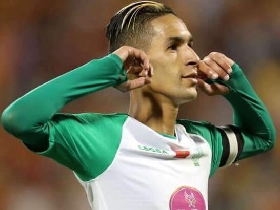 العميد بانون يجدّد عقده مع الرجاء البيضاوي