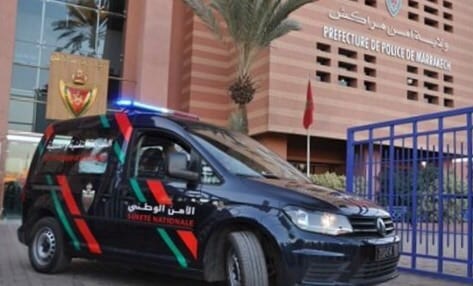 مراكش. اعتقال “كورتي” روع محطة باب دكالة