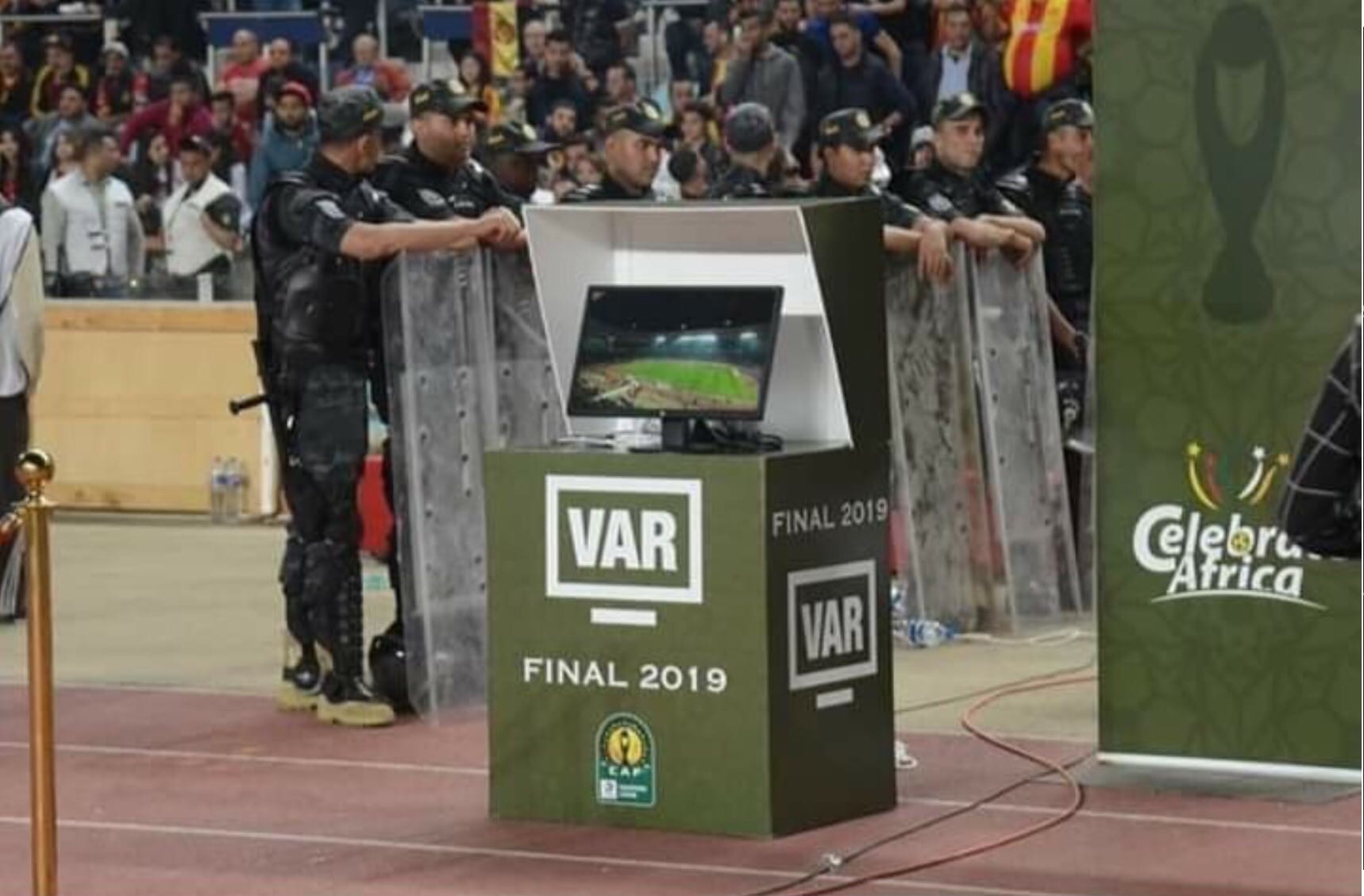 فضيحة رادس في الصحافة الدولية