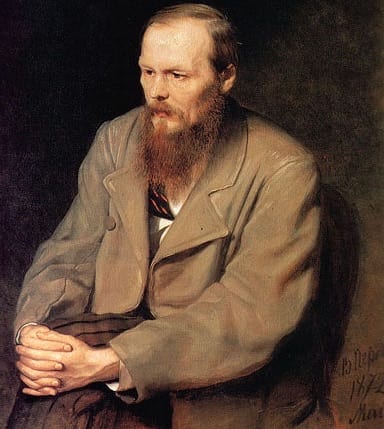 قطوف من السرد العالمي. فيودور دوستويفسكي