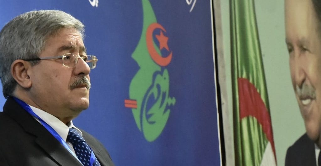الجزائر. رئيس الوزراء السابق أحمد أويحيى إلى السجن بتهم فساد