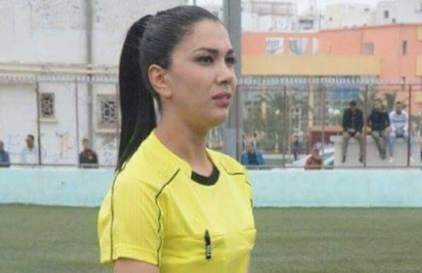 تعيين أول “حكَمة” لمباراة في الدوري التونسي للرجال