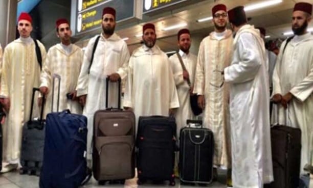 فكّها يا من وحّلتيها.. الفقيه والمرشد عْجباتهوم “بلاد الكفار” وحرگو فيها