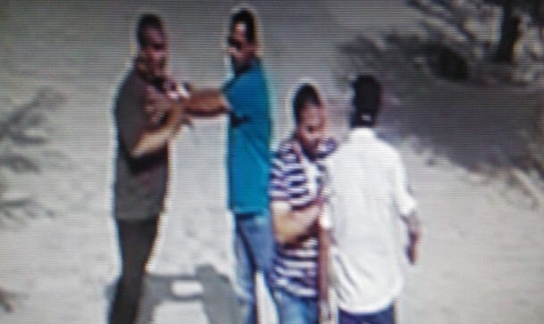 مراكش. مستشار جماعي يعتدي على مدير مدرسة والكاميرا توثق