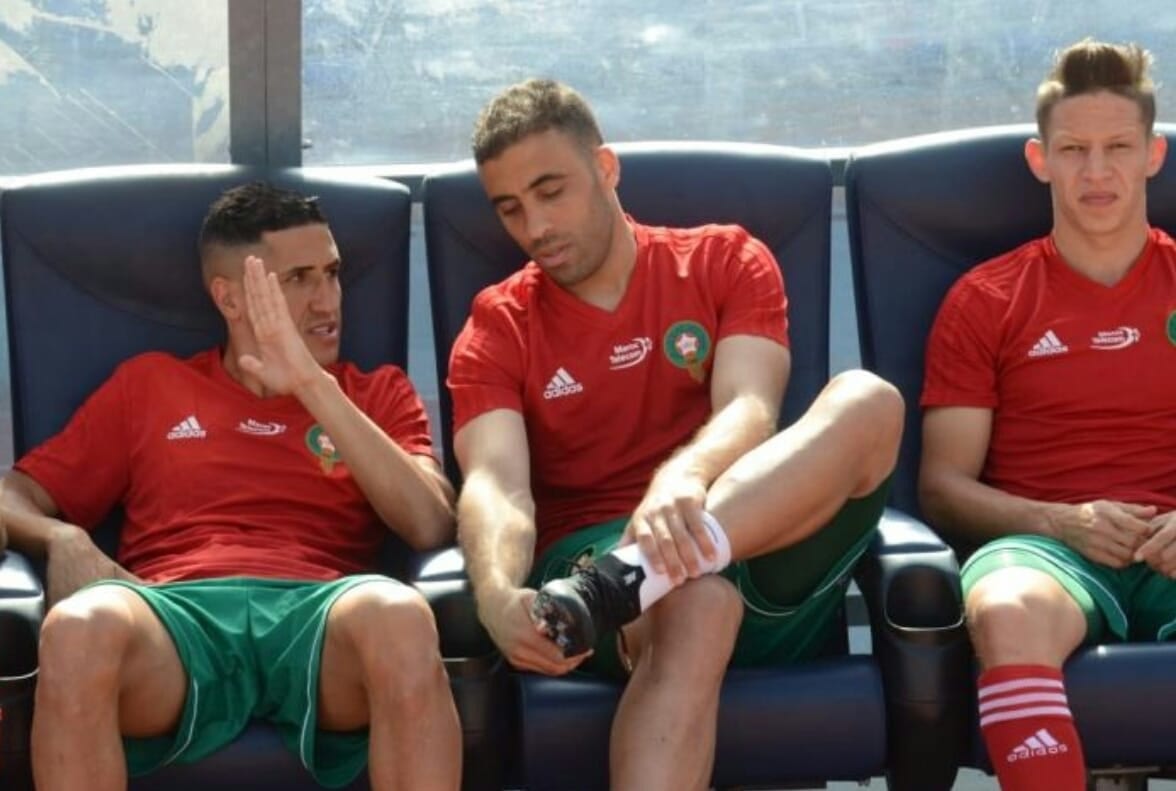 آخر مستجدّات مغادرة حمد الله معسكر الأسود