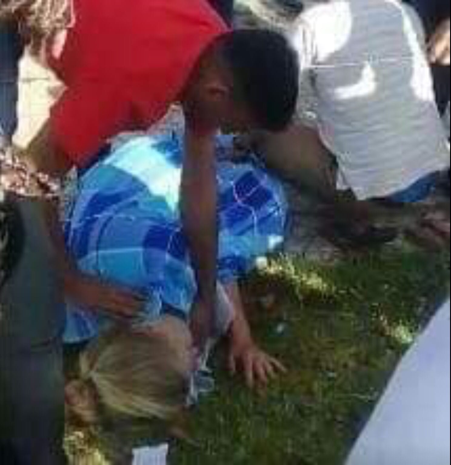 عاجل. وفاة الألمانية التي طعنها مغربي في الشارع العامّ