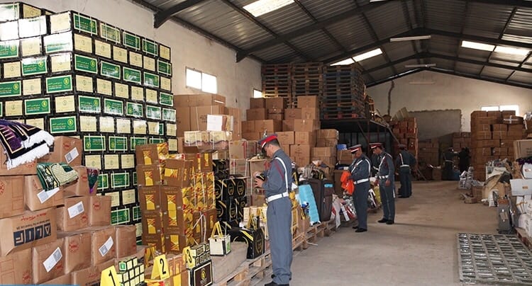 حجز أطعمة فاسدة موجَّهة لثكنات للدّرك والبحرية الملكية والقوات المسلحة (صحافة)