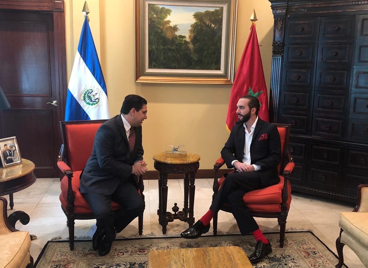 عاجل. السلفادور تسحب اعترافها بالبوليساريو و”تقطع معها العلاقة”