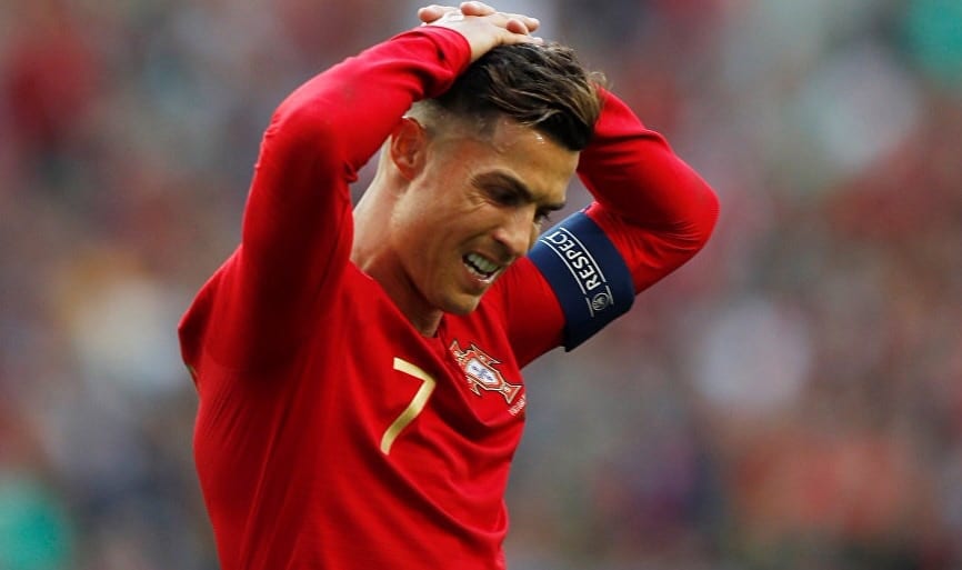 رونالدو. محكمة أمريكية تستدعي النجم البرتغالي في قضية اغتصاب